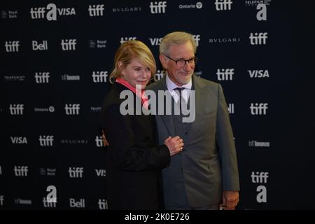 attends 'The Fabelmans' Premiere during the 2022 Toronto International Film Festival at Princess of Wales Theatre on September 10, 2022 in Toronto, Ontario. Stock Photo