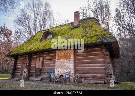 Wiosna Kazimierz dolny Stock Photo