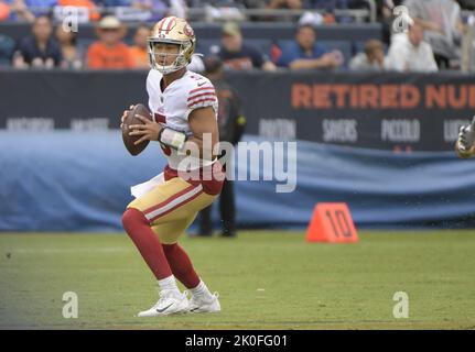 San Francisco 49ers' Clelin Ferrell takes part in an NFL football practice  in Santa Clara, Calif., Wednesday, May 31, 2023. (AP Photo/Jeff Chiu Stock  Photo - Alamy