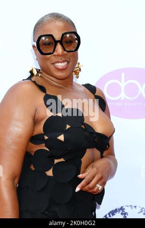 Los Angeles, CA. 11th Sep, 2022. Aisha Hinds at arrivals for 2022 Daytime Beauty Awards, Taglyan, Los Angeles, CA September 11, 2022. Credit: Priscilla Grant/Everett Collection/Alamy Live News Stock Photo