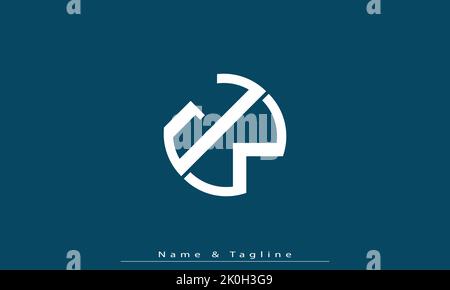 Alphabet letters Initials Monogram logo JW , WJ Stock Vector