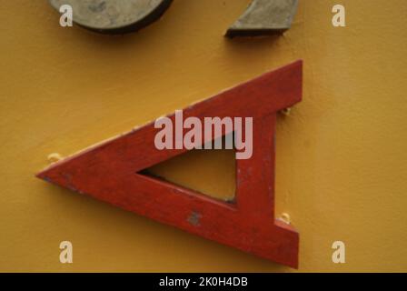 IMAGE AVEC UNE TEXTURE Stock Photo