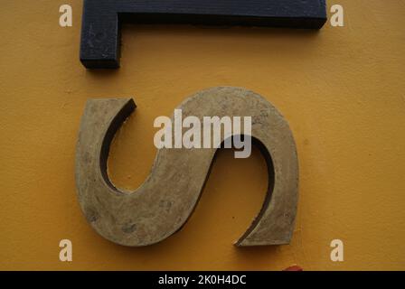 IMAGE AVEC UNE TEXTURE Stock Photo