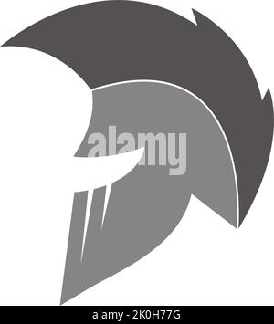 gladiator icon vector design illustration picture Stock Vector