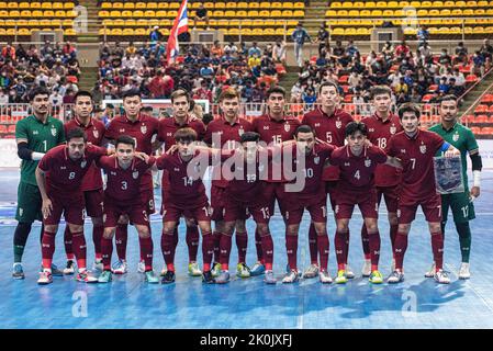 Groups finalised for AFF Futsal Championship 2022