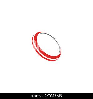Letter C Logo Template Design Icon Stock Vector