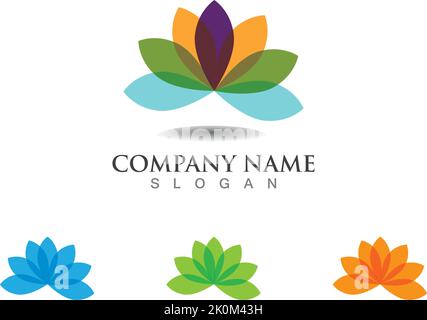 People success logo and symbol vector icon Stock Vector