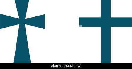 Church logo template design vector illustration Stock Vector