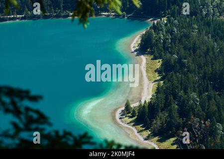 Austria Plansee - Österreich Plansee Stock Photo