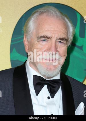 West Hollywood, USA. 13th Sep, 2022. Brian Cox arrives at The HBO and HBO Max Post Emmys Reception held at The San Vicente Bungalows in West Hollywood, CA on Monday, September 12, 2022 . (Photo By Juan Pablo Rico/Sipa USA) Credit: Sipa USA/Alamy Live News Stock Photo