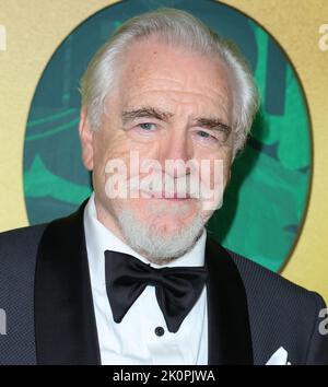 West Hollywood, USA. 13th Sep, 2022. Brian Cox arrives at The HBO and HBO Max Post Emmys Reception held at The San Vicente Bungalows in West Hollywood, CA on Monday, September 12, 2022 . (Photo By Juan Pablo Rico/Sipa USA) Credit: Sipa USA/Alamy Live News Stock Photo