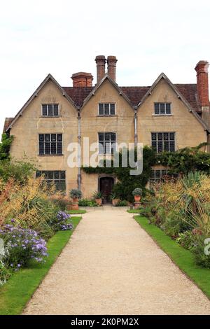 Packwood house, Lapworth, Warwickshire, England, UK. Stock Photo