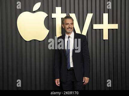 Los Angeles, USA. 12th Sep, 2022. John Turturro arrives at the Apple TV  Primetime Emmy Party held at Mother Wolf in Los Angeles, CA on Monday, ?September 12, 2022. (Photo By Sthanlee B. Mirador/Sipa USA) Credit: Sipa USA/Alamy Live News Stock Photo