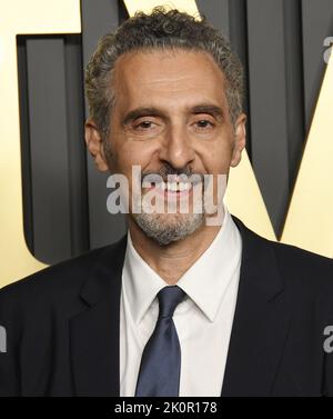 Los Angeles, USA. 12th Sep, 2022. John Turturro arrives at the Apple TV  Primetime Emmy Party held at Mother Wolf in Los Angeles, CA on Monday, ?September 12, 2022. (Photo By Sthanlee B. Mirador/Sipa USA) Credit: Sipa USA/Alamy Live News Stock Photo