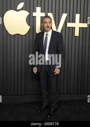 Los Angeles, USA. 12th Sep, 2022. John Turturro arrives at the Apple TV  Primetime Emmy Party held at Mother Wolf in Los Angeles, CA on Monday, ?September 12, 2022. (Photo By Sthanlee B. Mirador/Sipa USA) Credit: Sipa USA/Alamy Live News Stock Photo