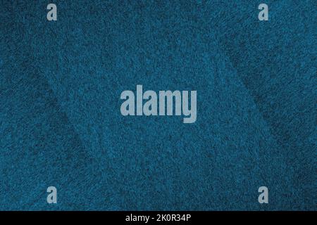 Dark blue abstract rough grunge texture background Stock Photo