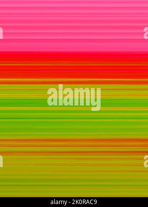 harmonic texture of lines in neon color mood Stock Photo