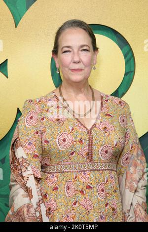 West Hollywood, USA. 12th Sep, 2022. Harriet Sansom Harris attends the 2022 HBO Emmy's Party at San Vicente Bungalows on September 12, 2022 in West Hollywood, California. Photo: CraSH/imageSPACE Credit: Imagespace/Alamy Live News Stock Photo