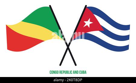Flag of Congo. Congo flag official colors and proportion digital vector ...
