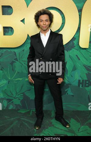 West Hollywood, USA. 12th Sep, 2022. Shangela attends the 2022 HBO Emmy's Party at San Vicente Bungalows on September 12, 2022 in West Hollywood, California. Photo: CraSH/imageSPACE/Sipa USA Credit: Sipa USA/Alamy Live News Stock Photo