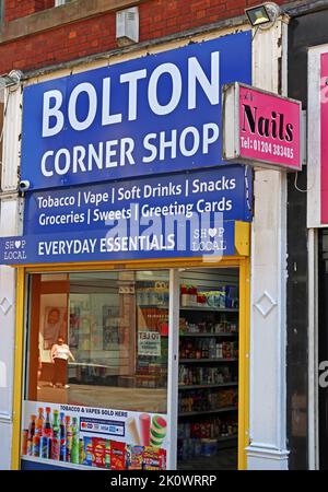 Vapes shop hi-res stock photography and images