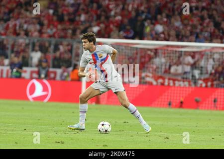 Munich, Germany . 13th Sep, 2022. MUNICH, Germany., . Credit: SPP Sport Press Photo. /Alamy Live News Stock Photo