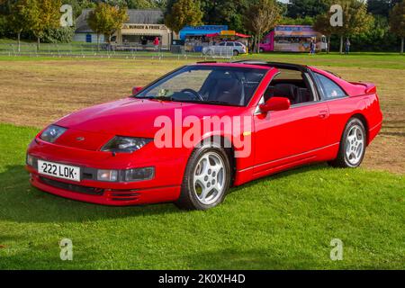 Nissan 300 zx cars hi-res stock photography and images - Alamy