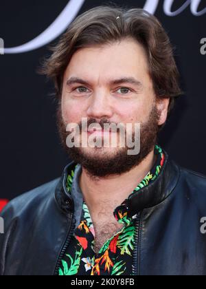 Emile Hirsch Premiere of the movie -American Night- Rome, Italy 12th 2022  (Photo by SGP/Sipa USA)Italia id 127663 Not Exclusive Stock Photo - Alamy