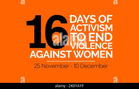 16 Days of Activism against gender based violence is observed every ...