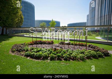 italy, Lombardy, Milan, SDA Bocconi Campus Designed by Kazuyo Sejima and Ryue Nishizawa of SANAA Studio Stock Photo