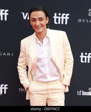 Willy Rop Will Ropp arriving to the