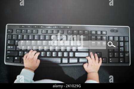 Searching Browsing Internet Data Information Networking Concept Stock Photo