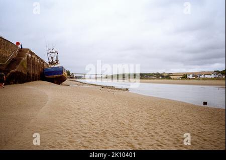 Bideford, Devcon, England, United Kingdom. Stock Photo