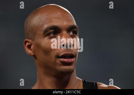 Turin, Italy. 14th Sep, 2022. Joao Mario of SL Benfica during the UEFA Champions League match at Juventus Stadium, Turin. Picture credit should read: Jonathan Moscrop/Sportimage Credit: Sportimage/Alamy Live News Stock Photo