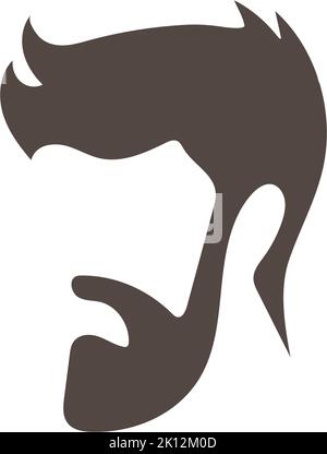 hair icon vector illustration design Stock Vector