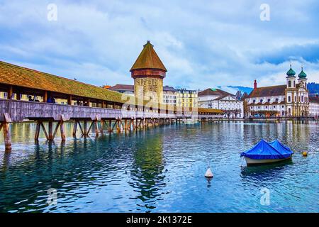 Enjoy Great Medieval Architecture Of Altstadt Old Town Of Lucerne enjoy-great-medieval-architecture-of-altstadt-old-town-of-lucerne