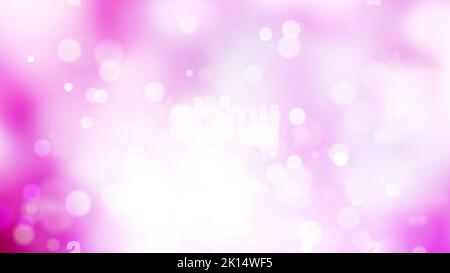 abstract colorful christmas bokeh background Stock Photo