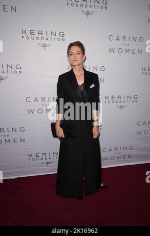 Kering Foundation Caring For Women Dinner Hosted By Anderson Cooper ...