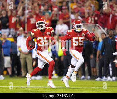 Chargers chiefs hi-res stock photography and images - Alamy