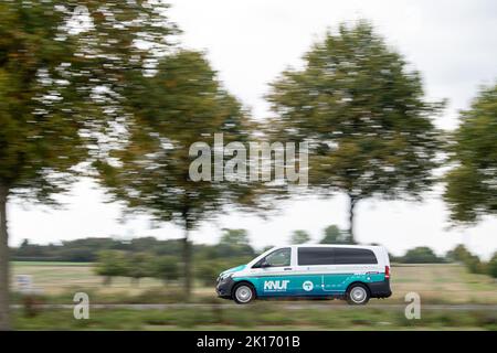 Frankfurt, Germany. 15th Sep, 2022. 15 September 2022, Frankfurt/Main ...