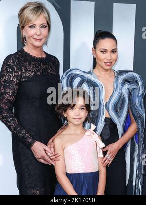 LOU, Jurnee Smollett, 2022. © Netflix / Courtesy Everett Collection ...