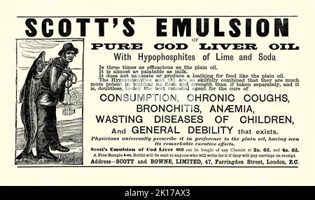 Emulsion scott hi-res stock photography and images - Alamy