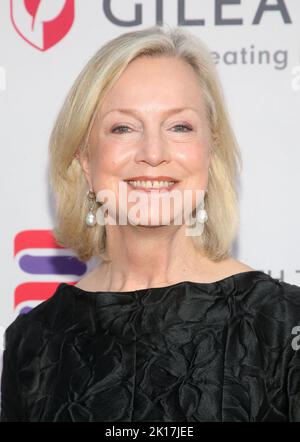 West Hollywood, California, USA. 15th Sep, 2022. Sandra Thurman, at The Elizabeth Taylor Ball To End AIDS at the West Hollywood Park on September 6, 2022 in West Hollywood, California. Credit: Faye Sadou/Media Punch/Alamy Live News Stock Photo