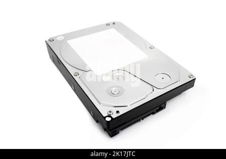 Hardware disk HDD Stock Photo