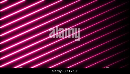 Image of flash sale text over light trails Stock Photo