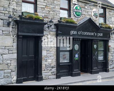 Public house, Doolin, Ireland Stock Photo