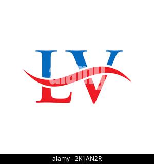 Lv insurance sign Stock Vector Images - Alamy