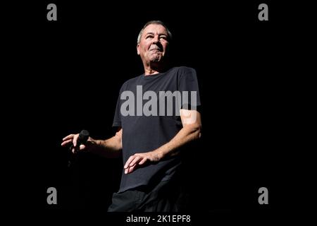 DEEP PURPLE Le Dome, Marseille, FRANCE , 02/11/2015 Florent 'MrCrash' B. Stock Photo