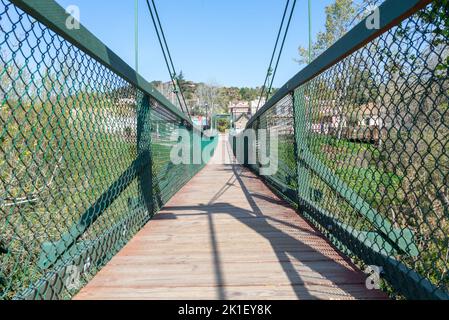 Bridge at Arroyo Grande, California, Highway 1 Stock Photo