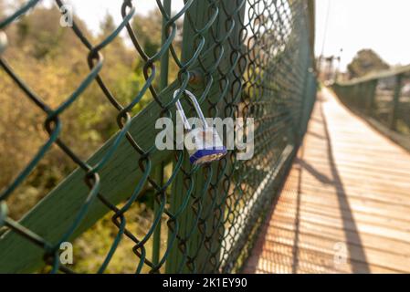 Bridge at Arroyo Grande, California, Highway 1 Stock Photo